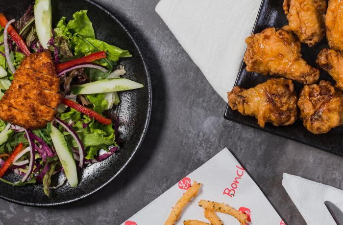 Gà rán Bonchon mở cửa hàng đầu tiên tại Việt Nam 1