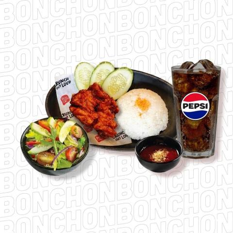 Combo trưa Sunsal-Bap