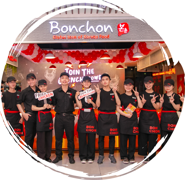Bonchon teams