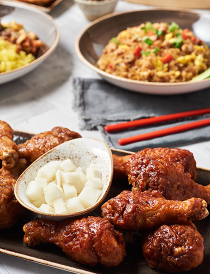 An toàn thực phẩm Bonchon