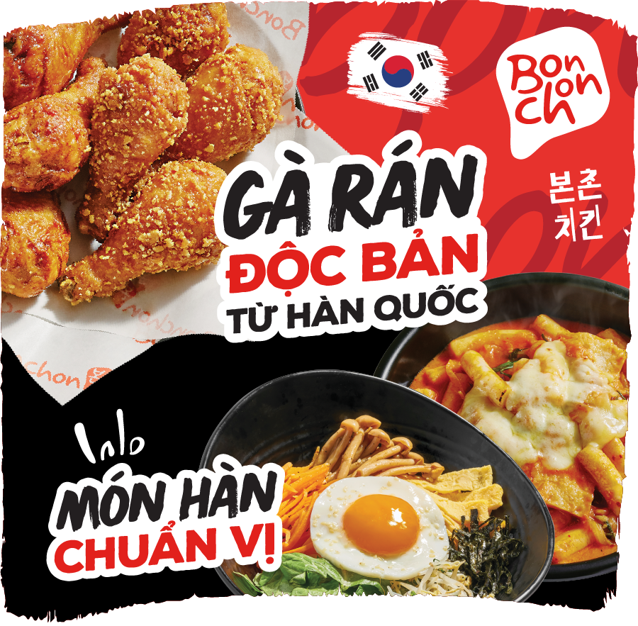 BONCHON VIỆT NAM Trang chủ