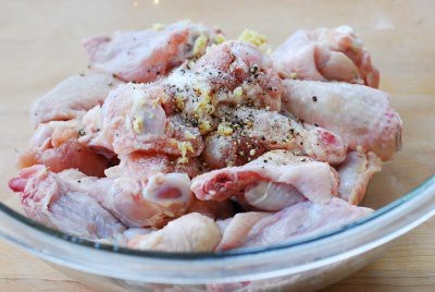 Làm cánh gà rán sốt mật ong ngon như Bonchon Chicken