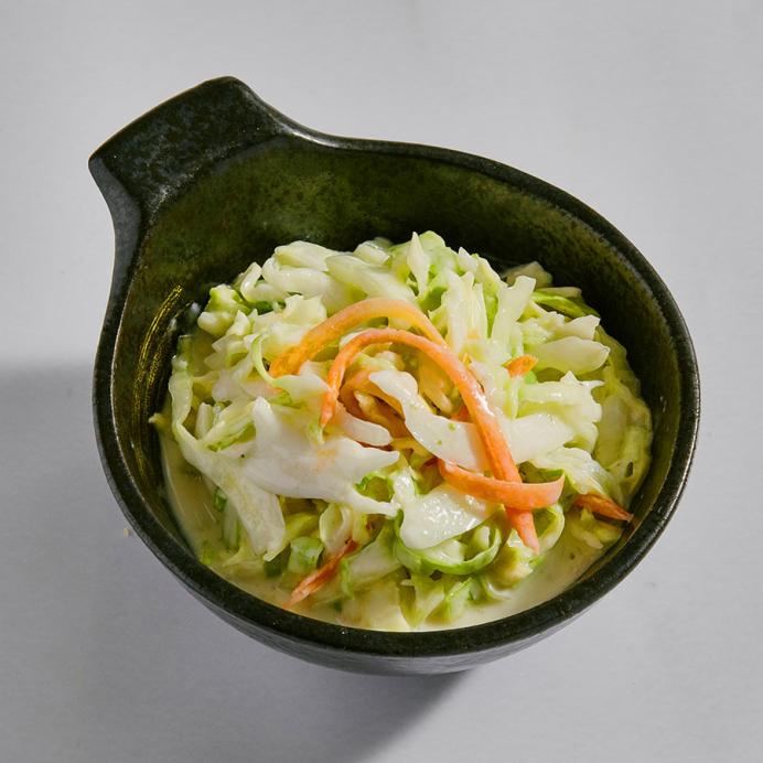 Bắp Cải Trộn Xốt Mayo