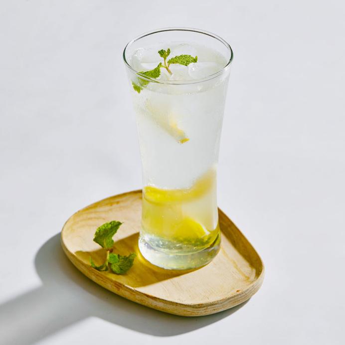 Soda Chanh Tươi