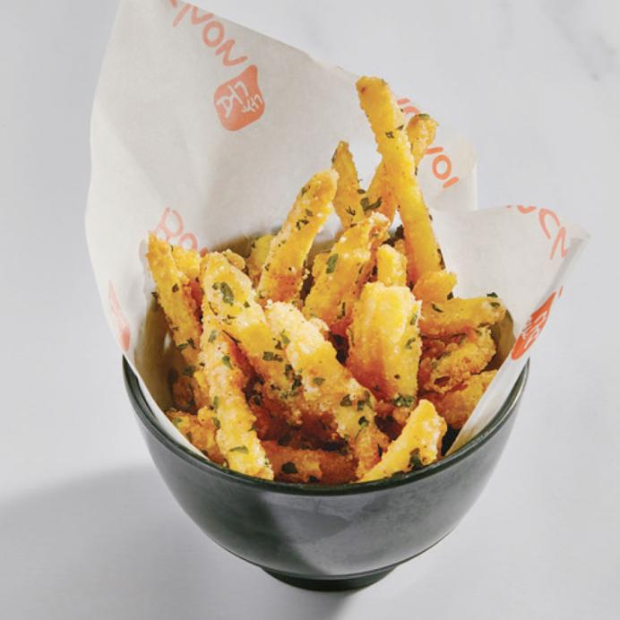 Khoai Lắc Bonchon
