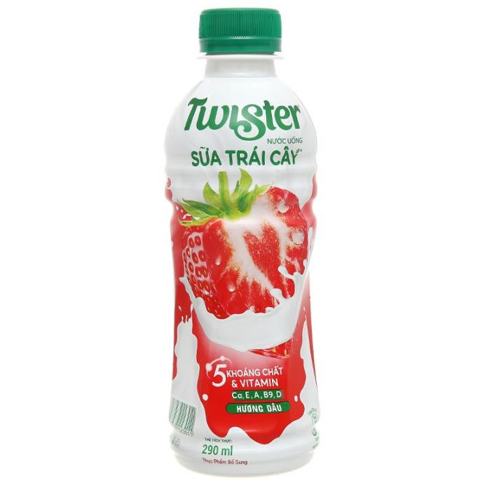 Twister Sữa Dâu