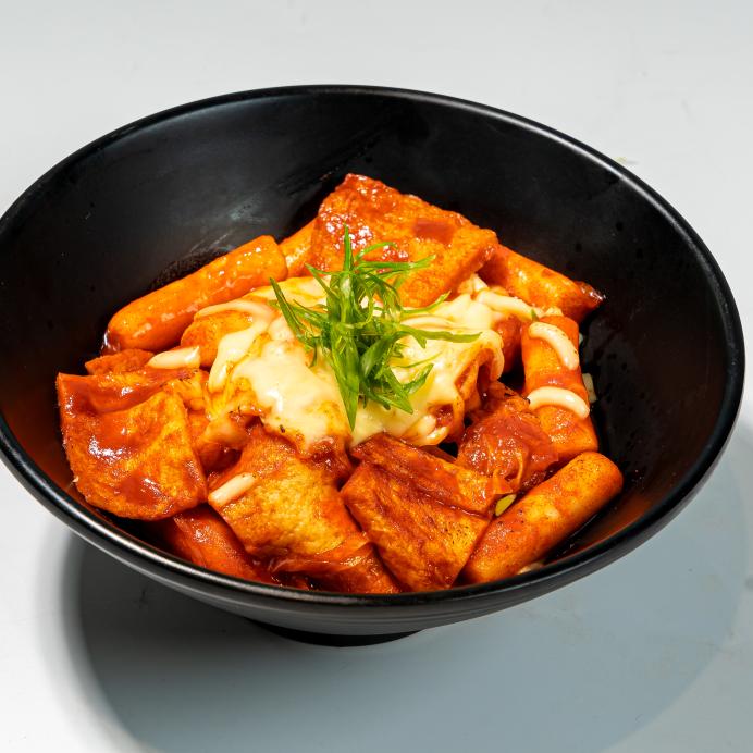 Bánh Gạo Chả Cá Hàn Quốc