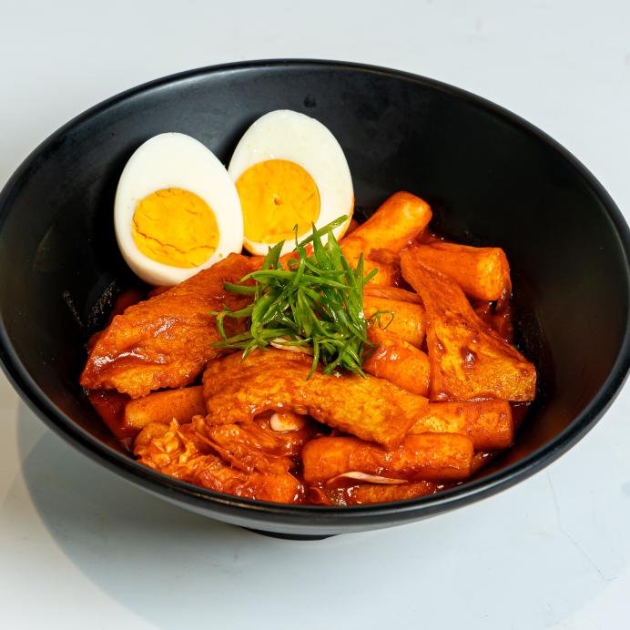 Bánh Gạo Siêu Cay