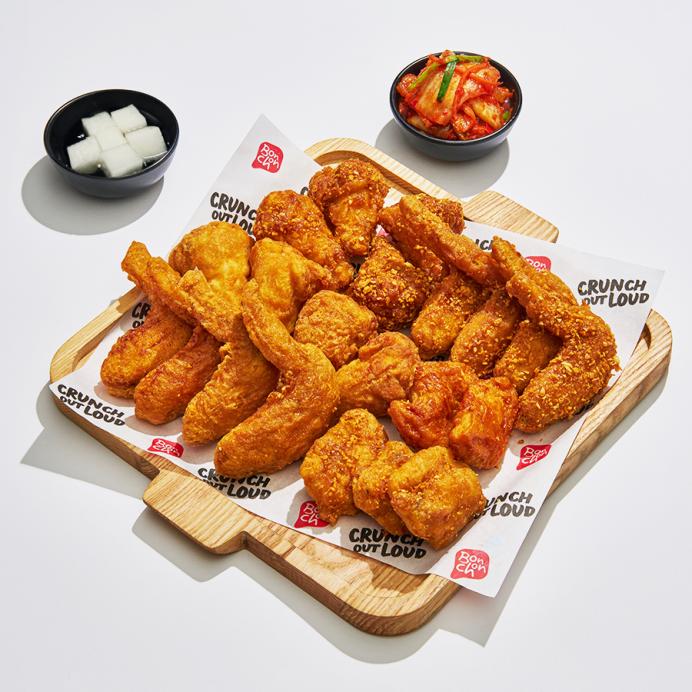 Wings Lover Combo