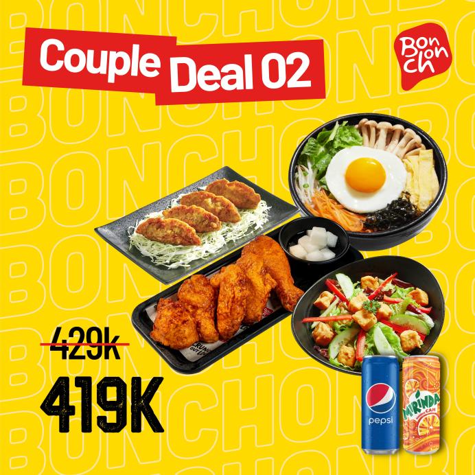COUPLE DEAL 2