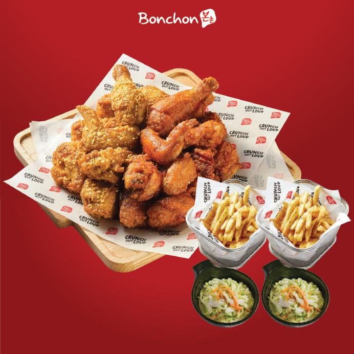 Combo Thả Ga