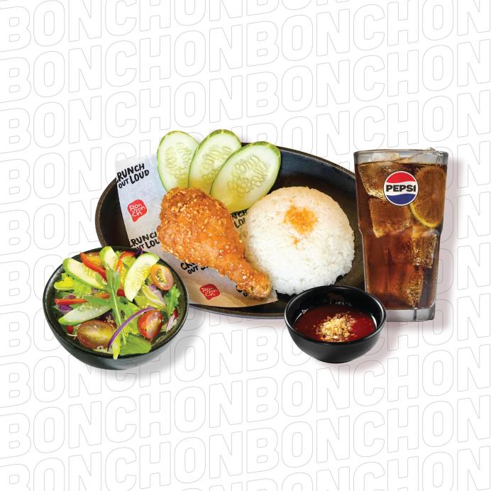 Combo trưa Chi-Bap