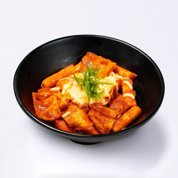 Fishcake Tteokbokki