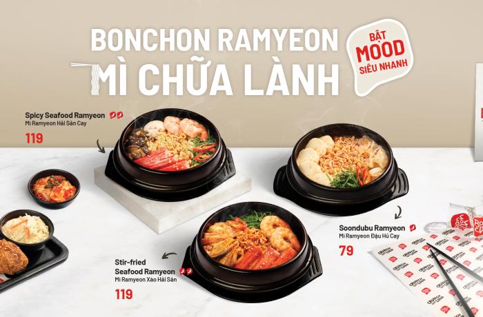 Bonchon Ramyeon