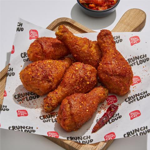 Đùi Gà Xốt Mala (cỡ Lớn)