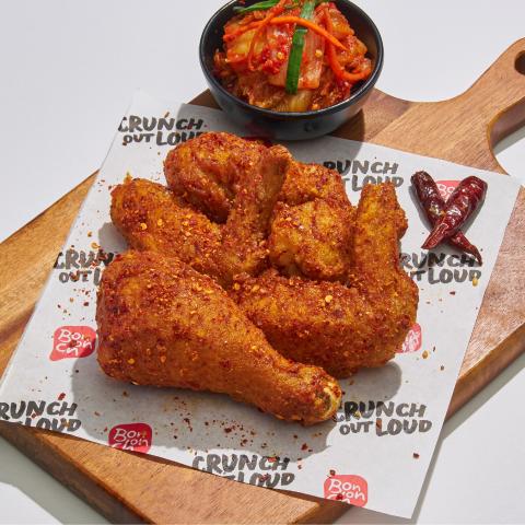 Combo Gà Xốt Mala (cỡ Nhỏ) 