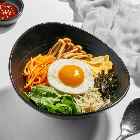 Cơm Trộn Hàn Quốc
