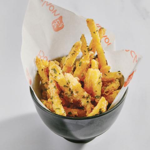 Khoai Lắc Bonchon