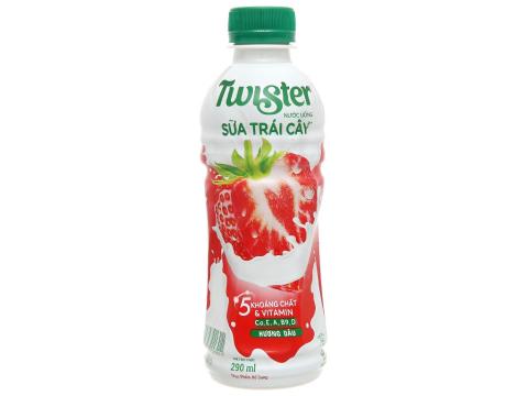 Twister Sữa Dâu