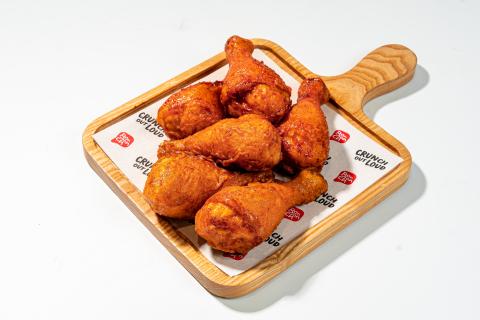 Đùi Gà Bonchon (cỡ Lớn)