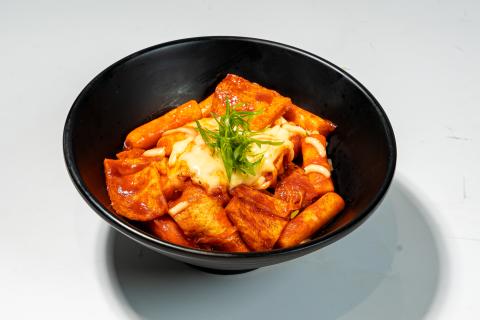 Bánh Gạo Chả Cá Hàn Quốc