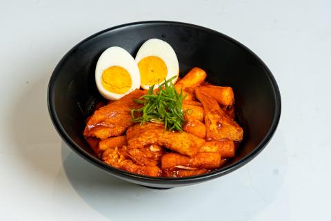 Bánh Gạo Siêu Cay