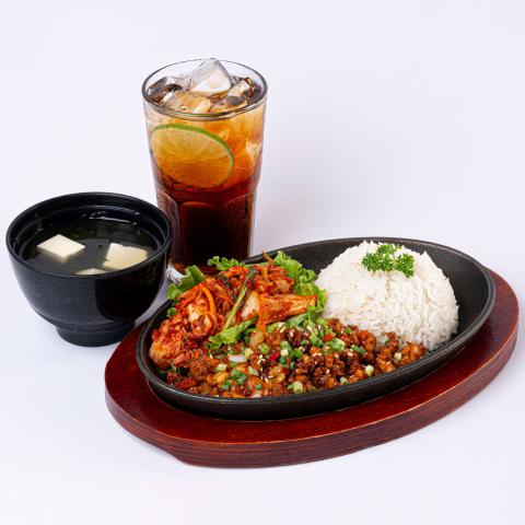 Combo trưa Yangnyeom-Bap