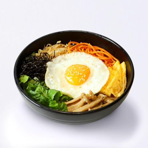 Bibimbap