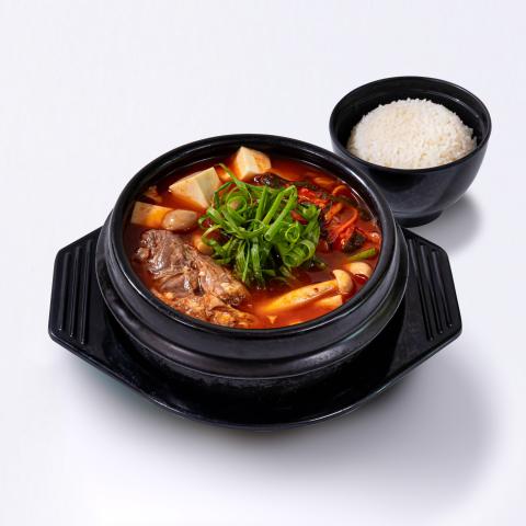 Kimchi Jjigae