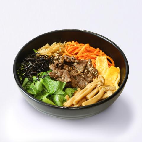Bulgogi Bibimbap