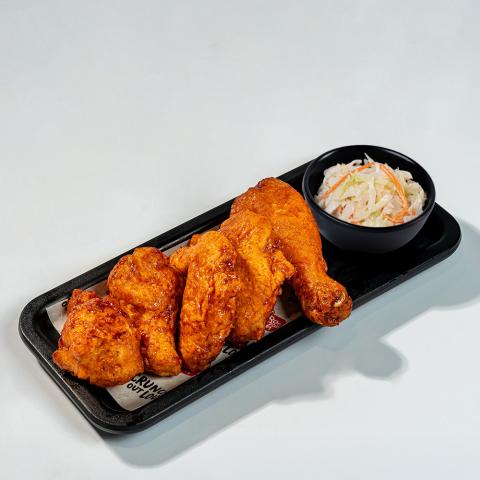 Chicken Combo (S)