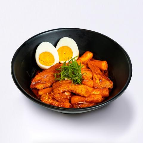 Spicy Tteokbokki