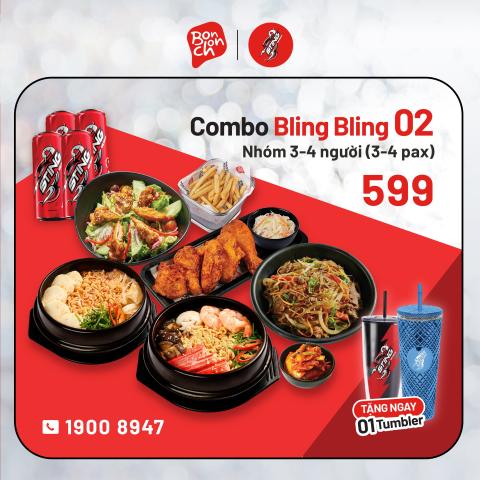 Combo Bling Bling 02